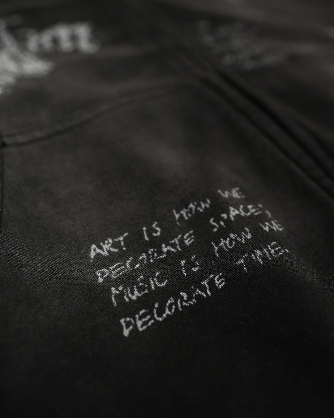 Black Studios Zip-Up