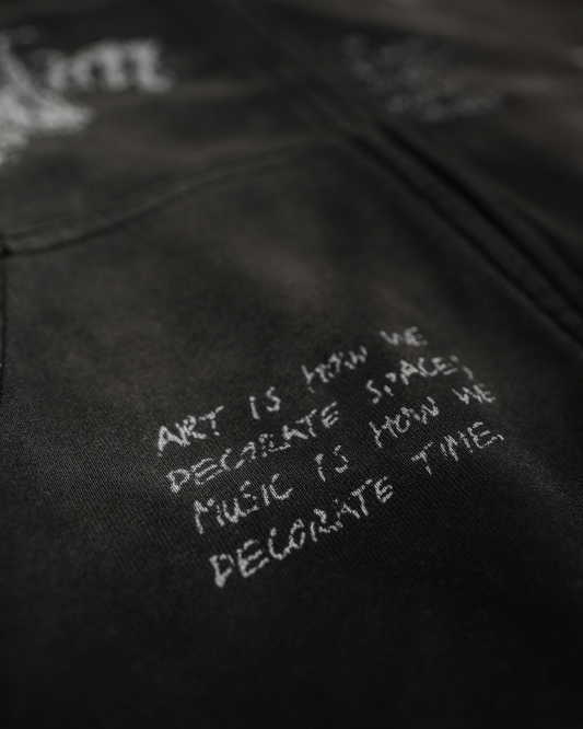 Black Studios Zip-Up