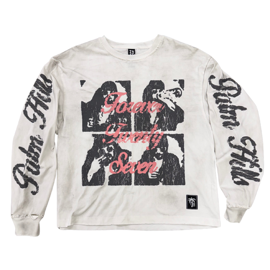 Forever 27 Long Sleeve Tee