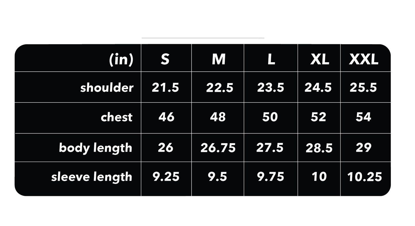 Comparison Destroys Black Rhinestone Tee